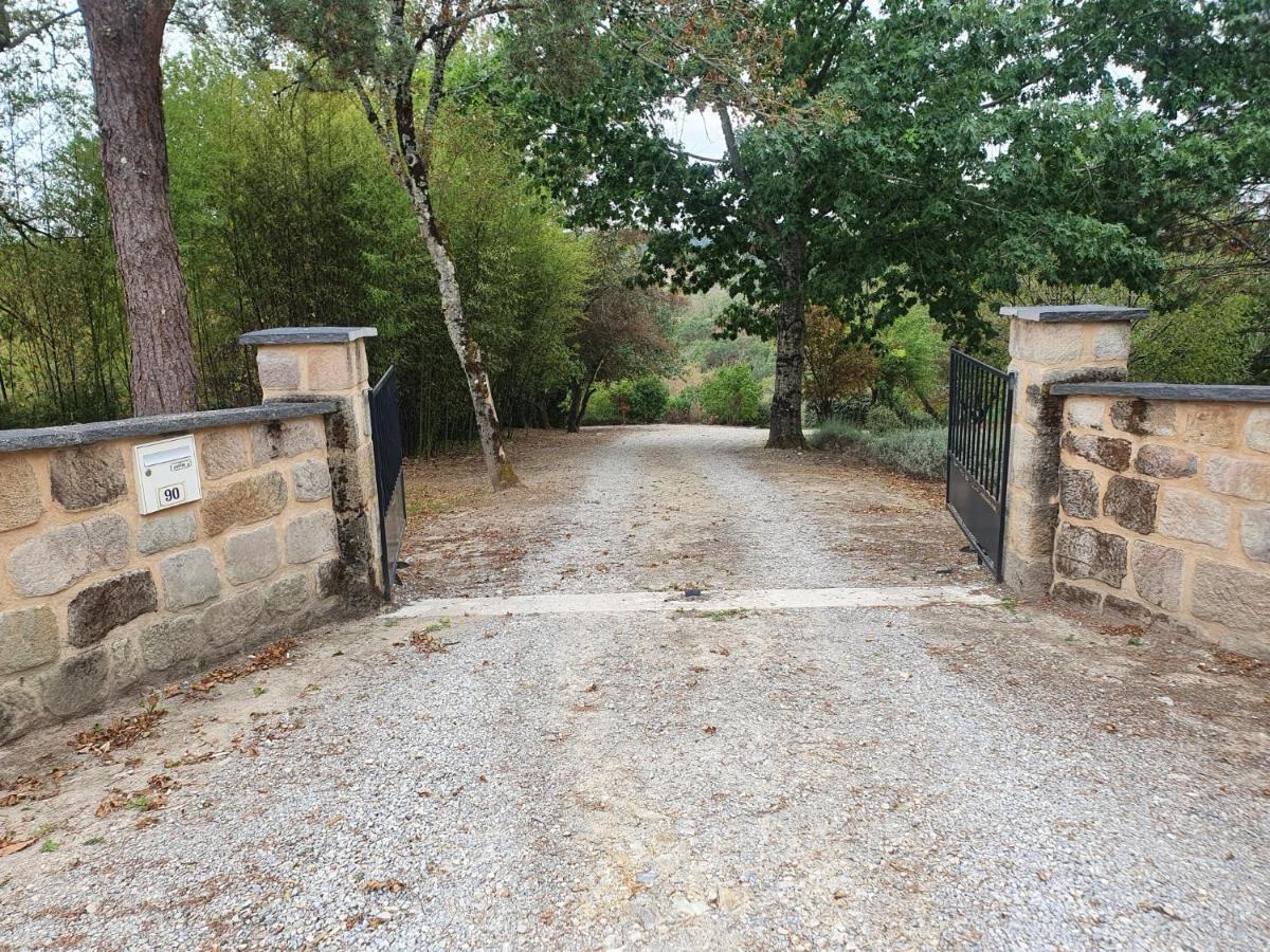 Les Grives Aux Loups Villa Brive-la-Gaillarde Exterior photo
